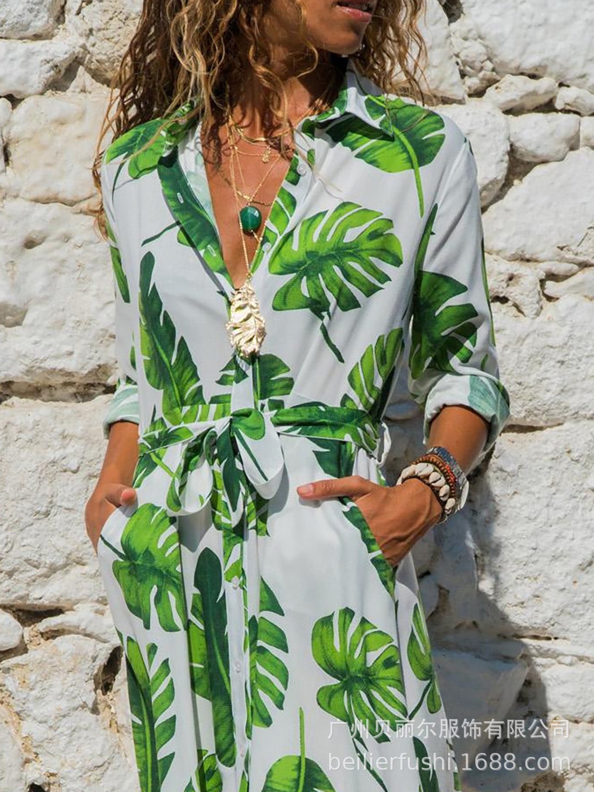 Madrid Vintage Chiffon dress